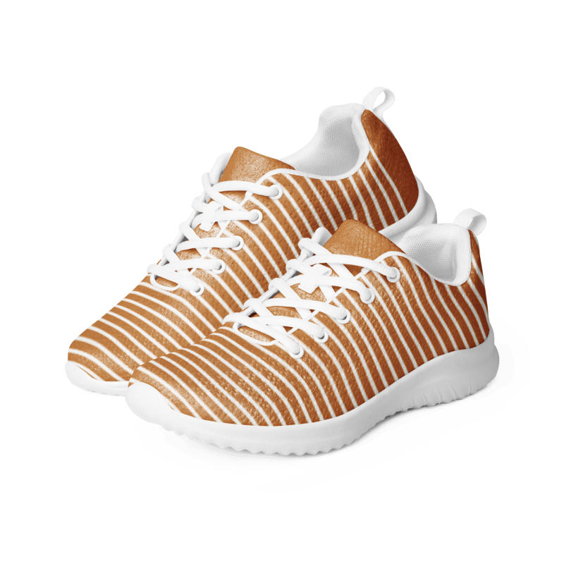 Cappuccino Women's Athletic Shoes