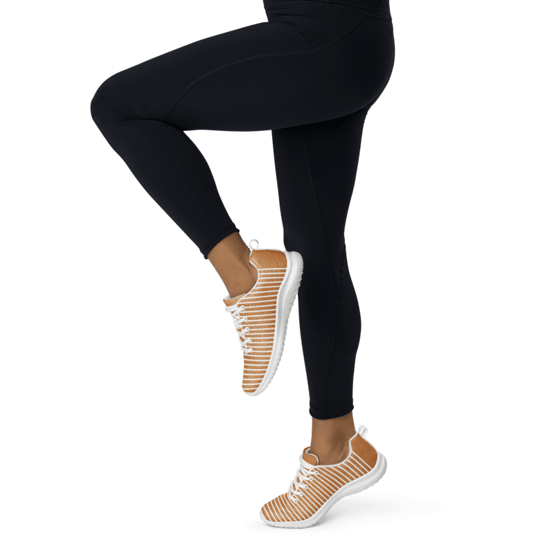 Cappuccino Women's Athletic Shoes