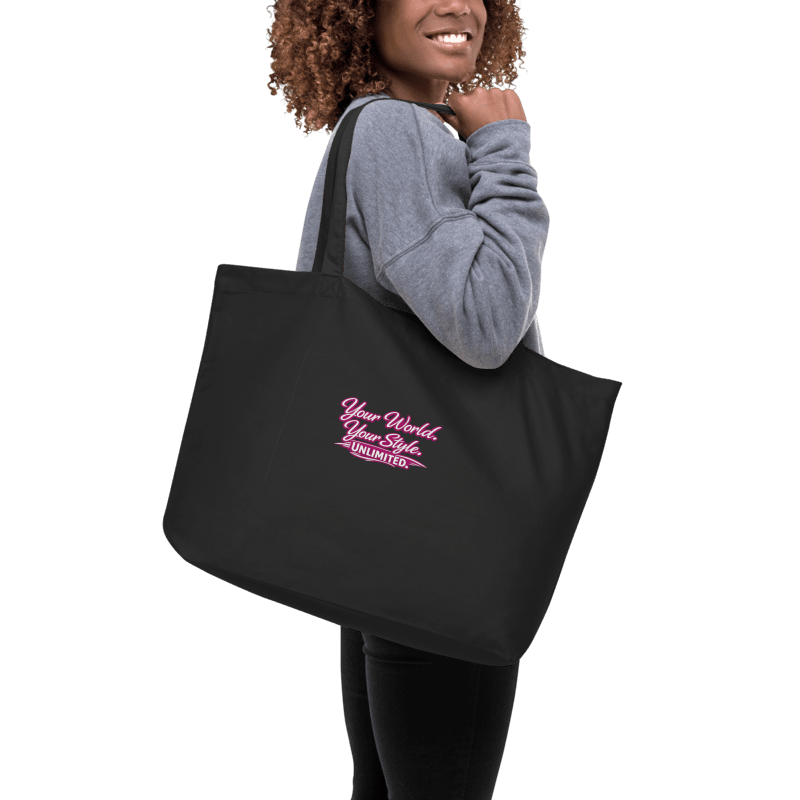 Large Eco Tote | Econscious EC8001