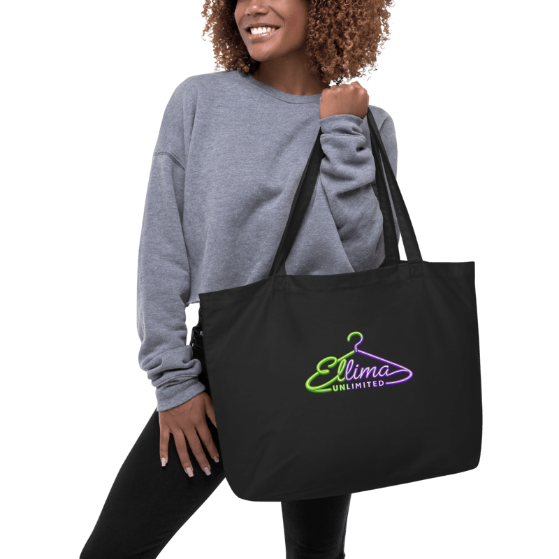 Large Eco Tote | Econscious EC8001