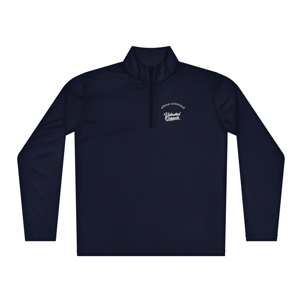 Unisex Quarter Zip Pullover | Sport-Tek ST357