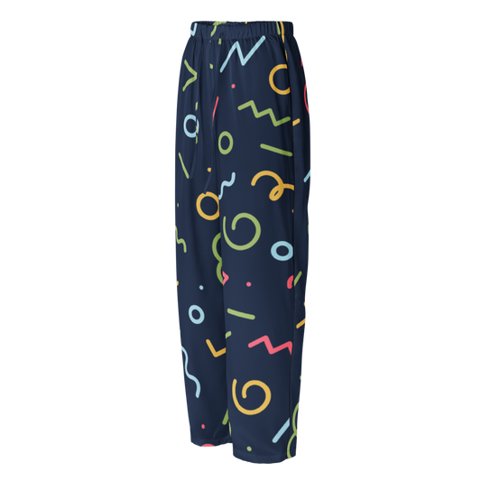 Ellima Unlimited All-Over Print Women's Pajama Pants