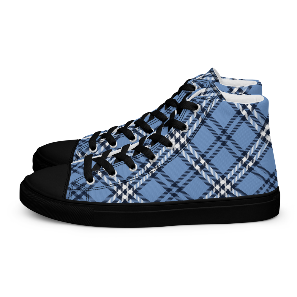 Women's High Top Canvas Shoes