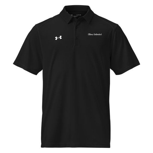 Ellima Unlimited | Under Armour® Men's Polo Shirt