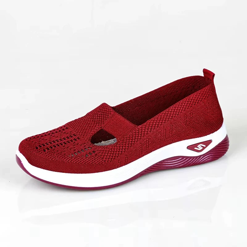 Women'S Summer Sneakers Comfort Women'S Sneakers Soft Sole Women'S Shoes Sale Shoes With Free Shipping