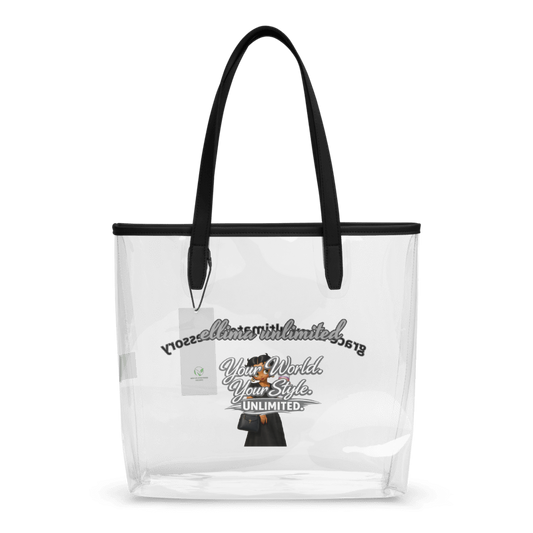 Ellima Unlimited Clear Tote Bag