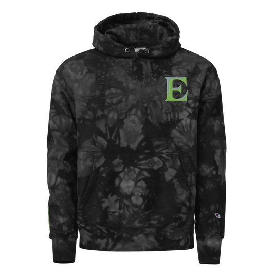 Unisex Champion Tie-Dye Hoodie
