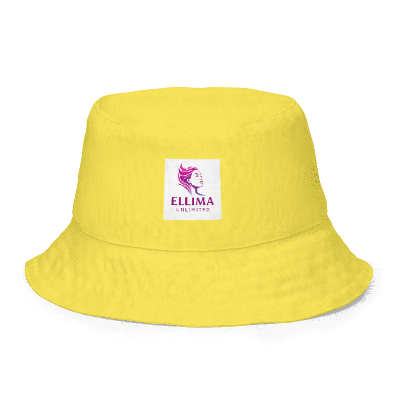 All-Over Print Reversible Bucket Hat