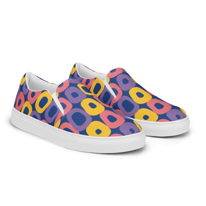 Women's Slip-On Canvas Shoes