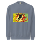 Unisex Garment-Dyed Sweatshirt | Comfort Colors 1566
