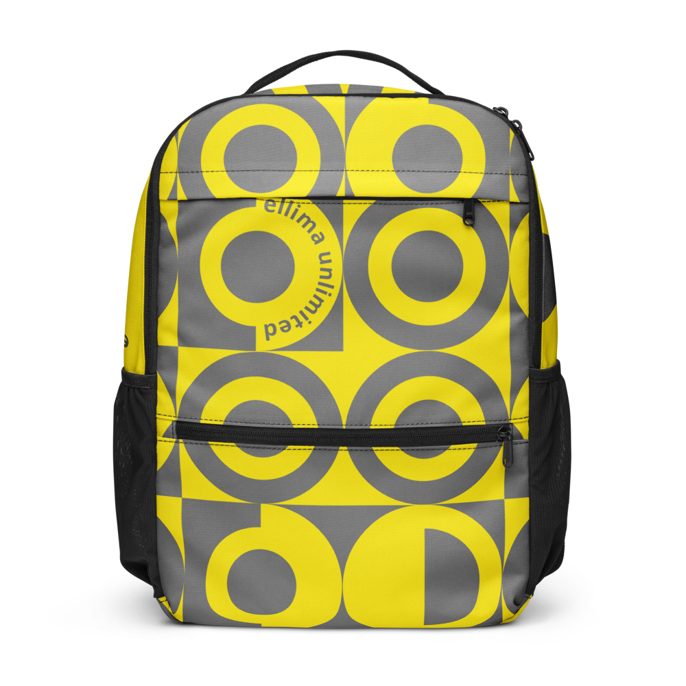 All-Over Print Utility Backpack