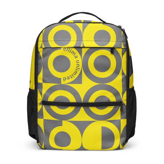 All-Over Print Utility Backpack