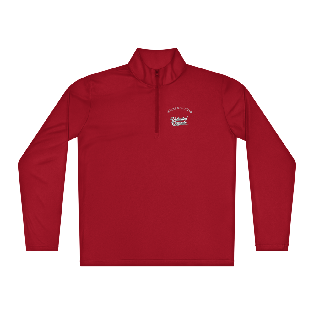 Unisex Quarter Zip Pullover | Sport-Tek ST357