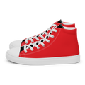 Men's High Top Canvas Shoes
