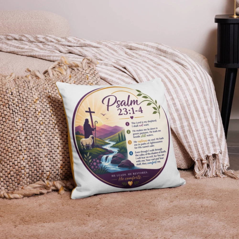 All-Over Print Premium Pillow Case