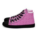 Women's High Top Canvas Shoes