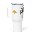 Travel Mug with a Handle