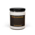 Scented Soy Candle, 9oz