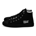 Men's High Top Canvas Shoes