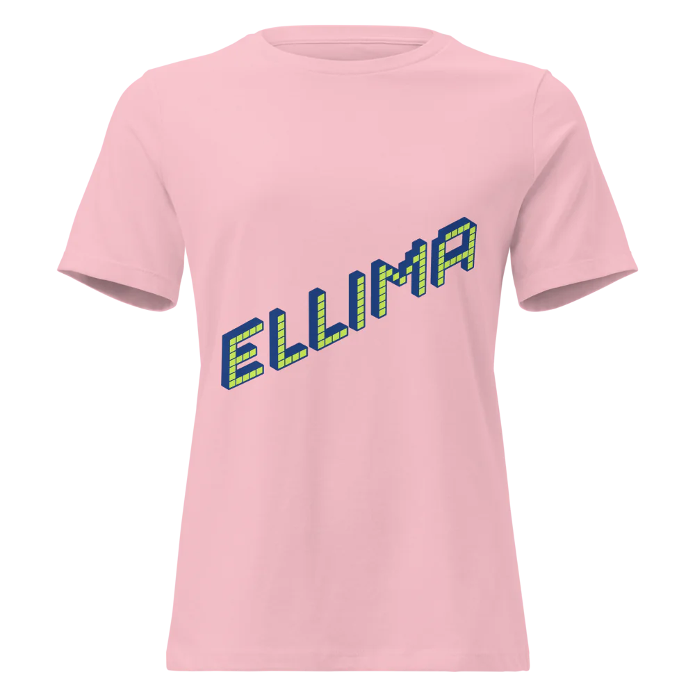 Women's Relaxed T-Shirt | Bella + Canvas 6400