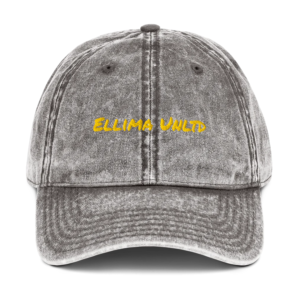 Vintage Cap | Otto Cap 18-1248