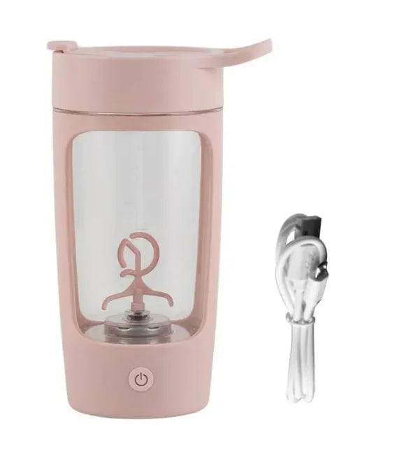 650ml USB Self-Stirring Water Bottle (Single Item)