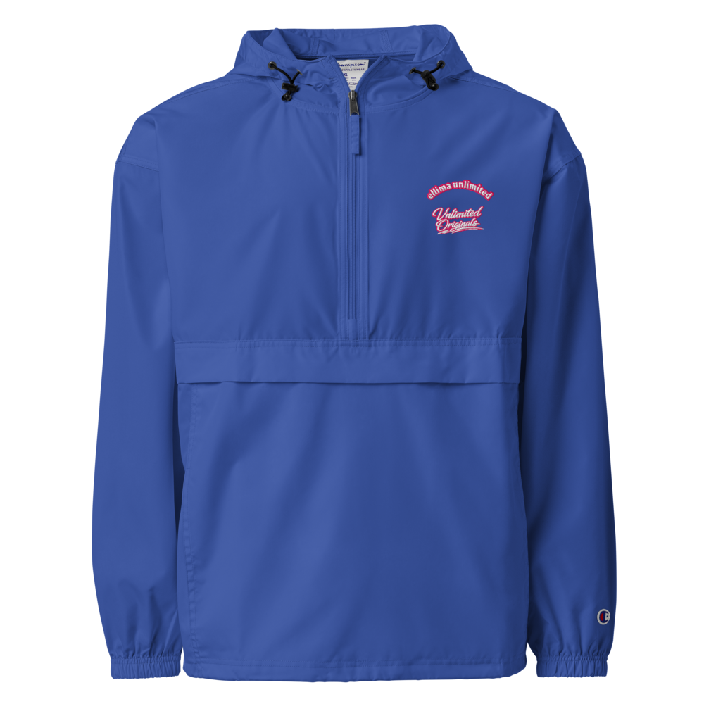 Unisex Champion Packable Anorak | CO200