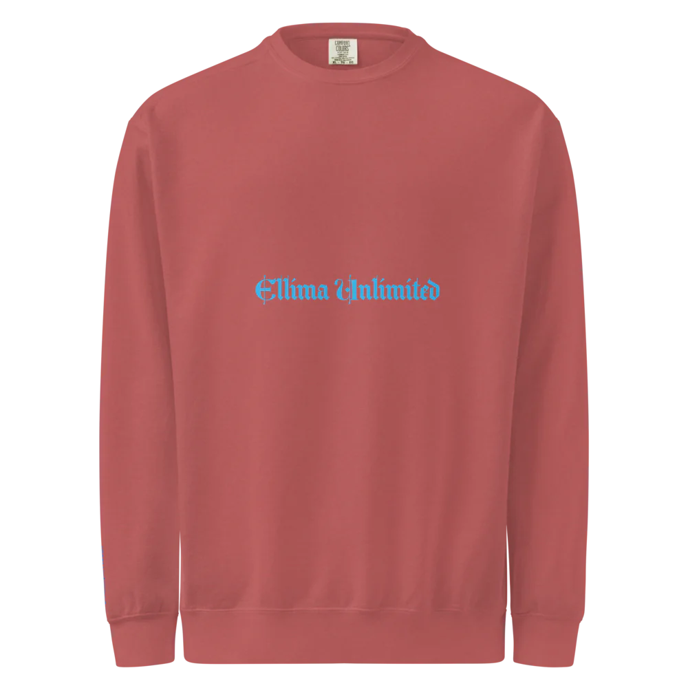 Unisex Garment-Dyed Sweatshirt | Comfort Colors 1566