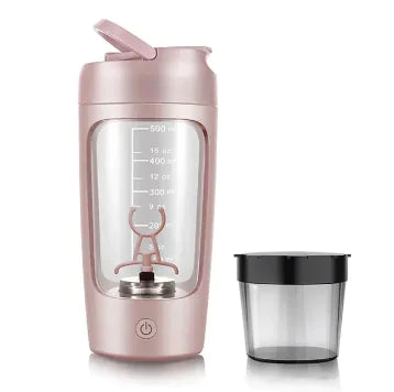 650ml USB Self-Stirring Water Bottle (Single Item)