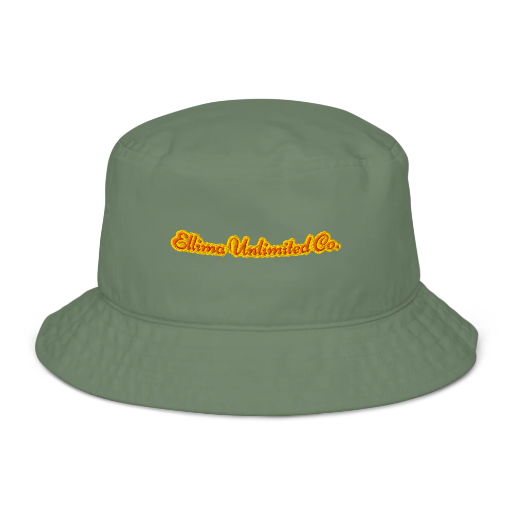Organic Bucket Hat