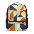 All-Over Print Utility Backpack