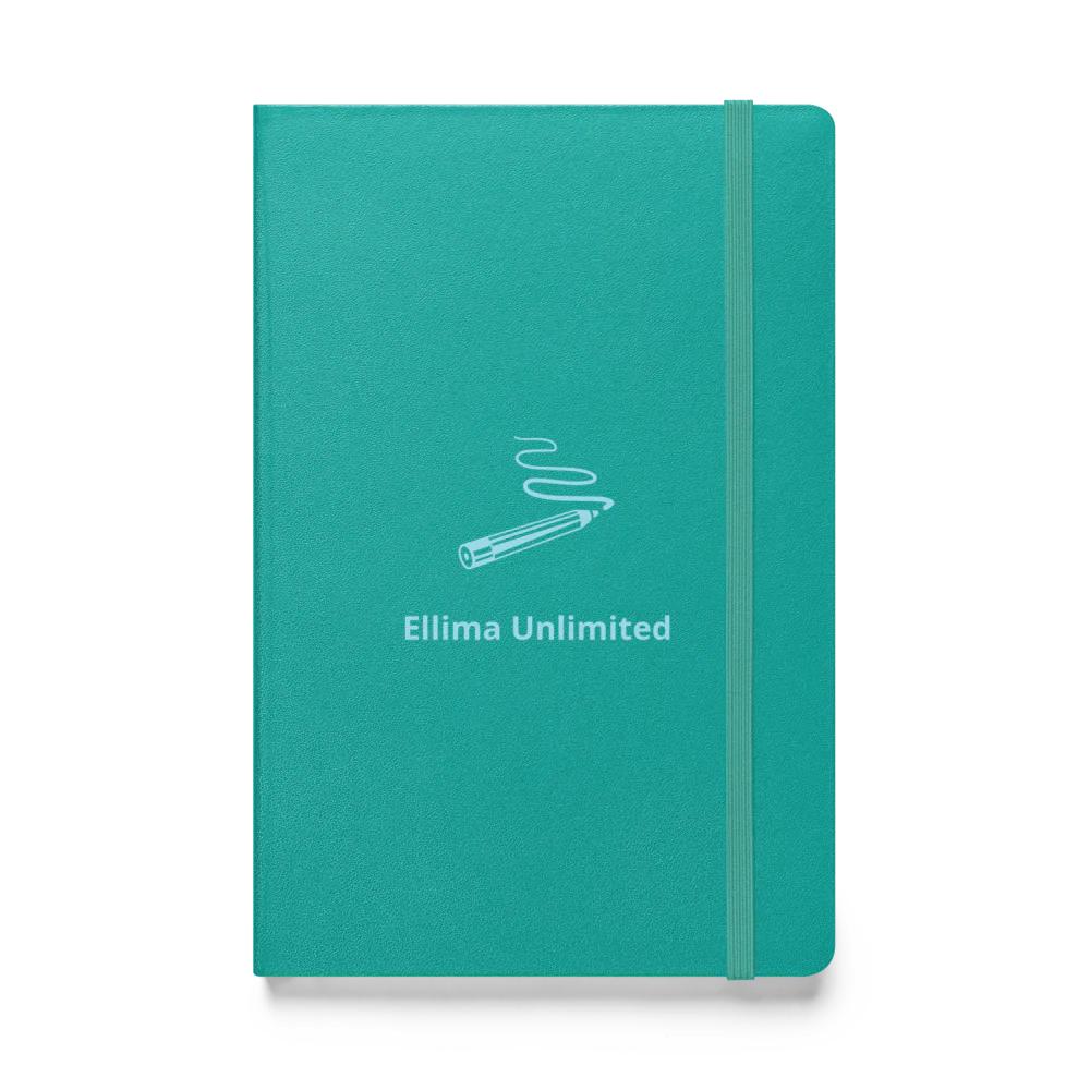 Hardcover Bound Notebook | JournalBook®