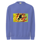 Unisex Garment-Dyed Sweatshirt | Comfort Colors 1566