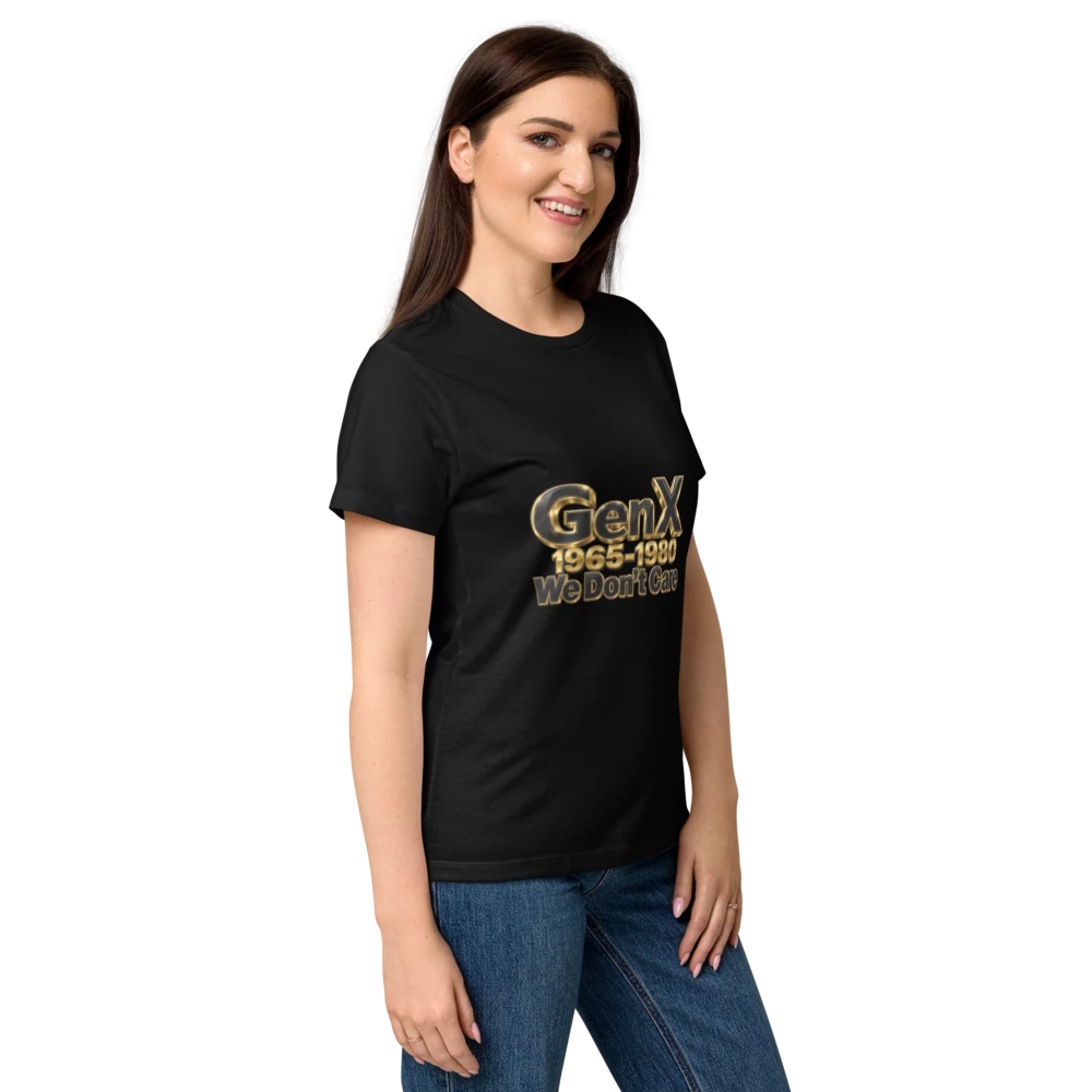 Ellima Unlimited GenX Women's Basic Softstyle T-Shirt | Gildan 64000L
