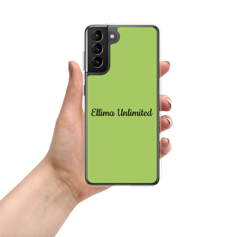 Clear Case for Samsung®
