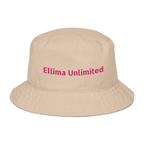 Organic Bucket Hat