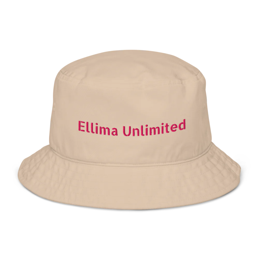 Organic Bucket Hat