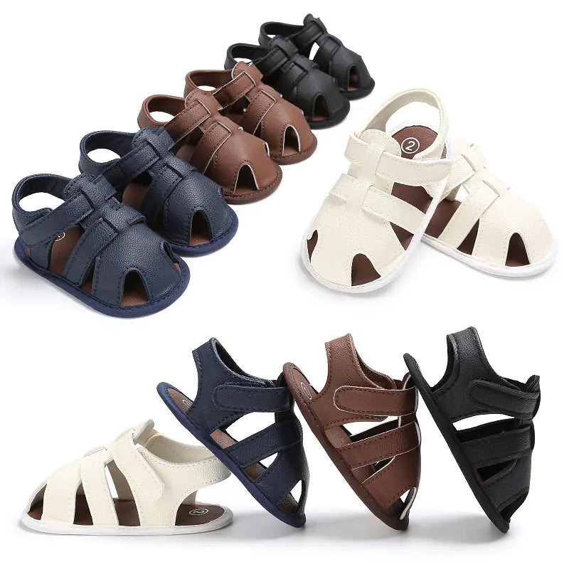 Baby Sandals, Closed Toe Sandals, Full Coverage Sandals