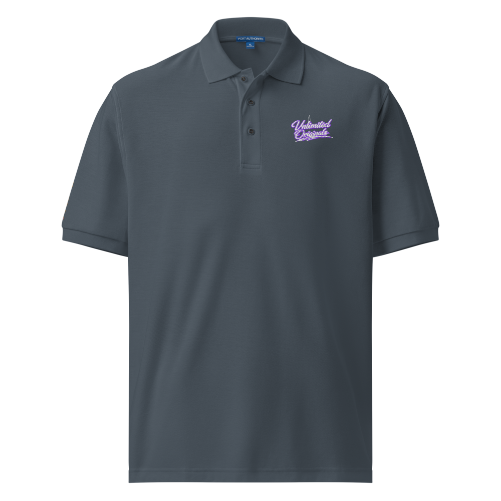 Men’s Premium Polo Shirt | Port Authority K500