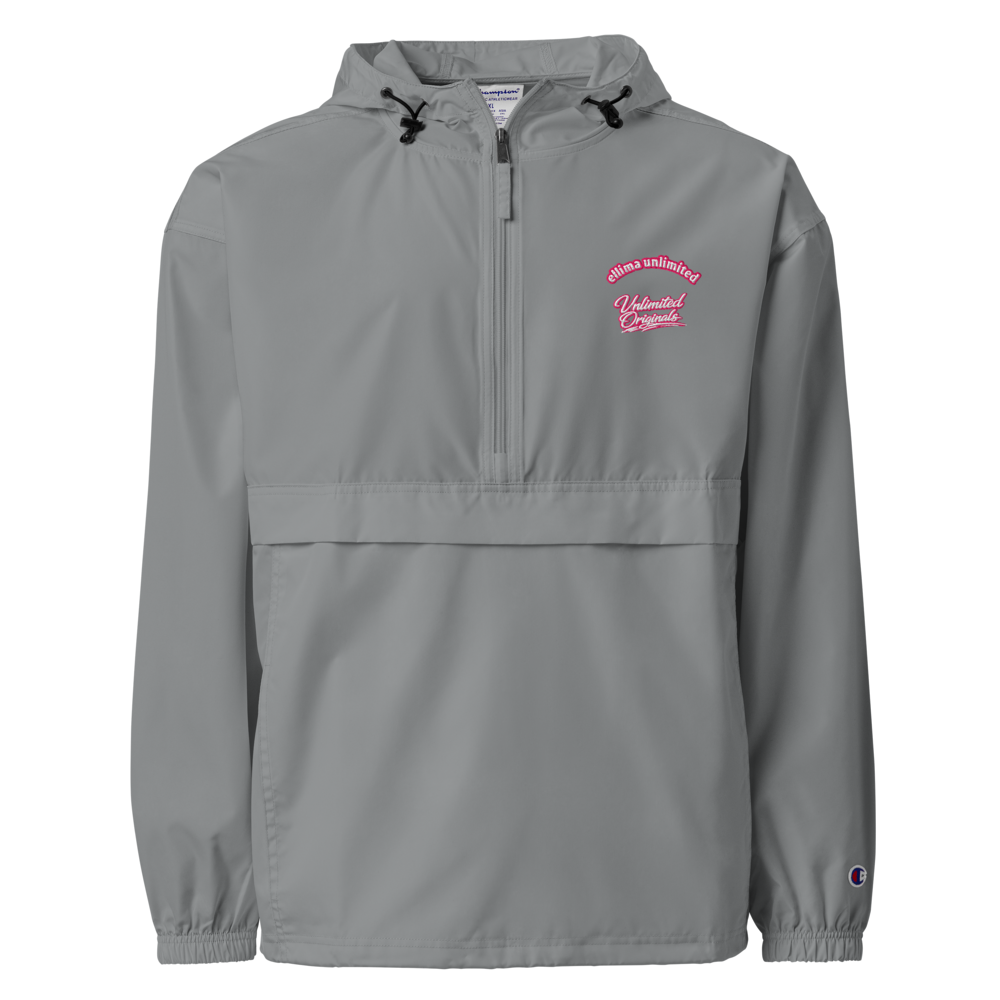 Unisex Champion Packable Anorak | CO200