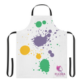 All-Over Print 5-Color Strap Apron