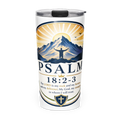 Tapered Stainless Steel Tumbler 20 oz