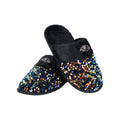 FOCO Baltimore Ravens Sequin Slipper - Womens Medium