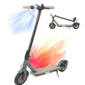 ETEKHOP Electric Scooter for Adults 31 Miles Long Range 350W Peak Motor19MPH Max Speed 36V 10.5AH Samsung Battery UL 2272 Portable Folding Commuting E-Scooter with App Control