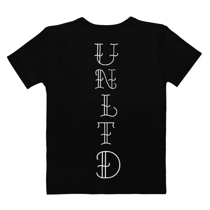 All-Over Print Women's Crew Neck T-Shirt