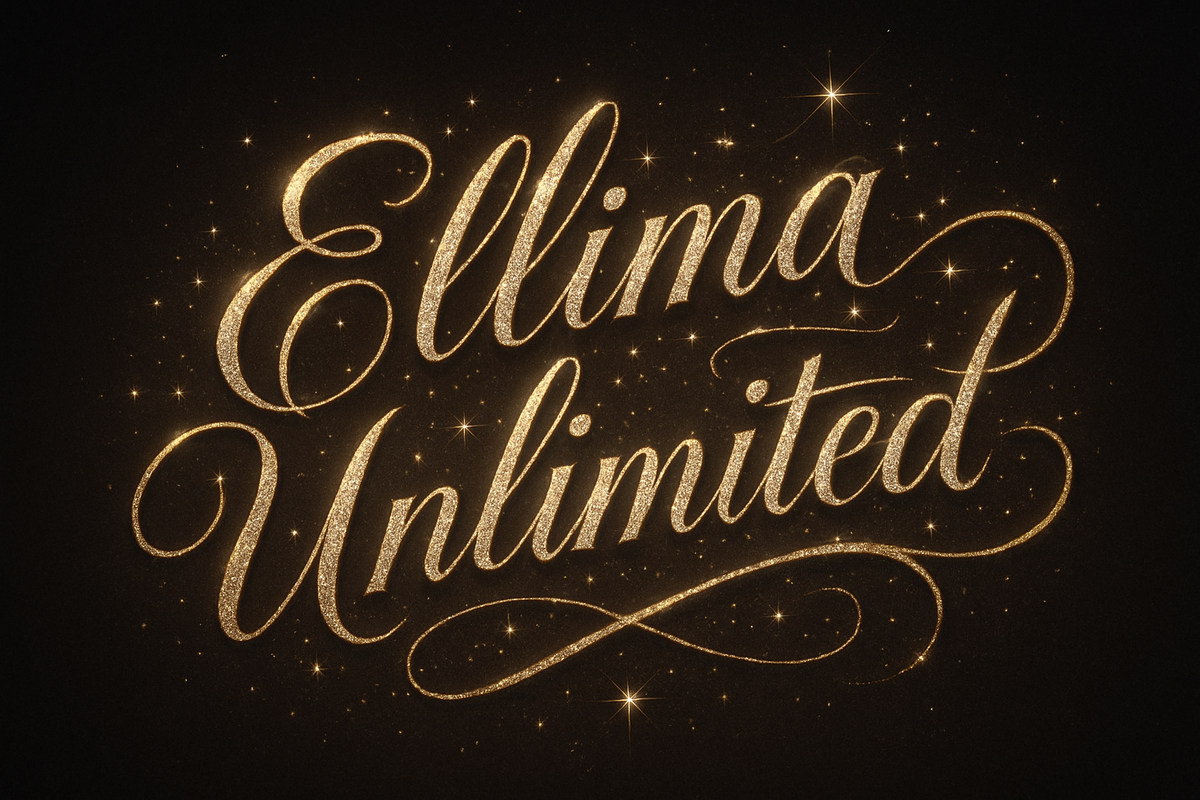 Ellima Unlimited Cursive E-Gift Card
