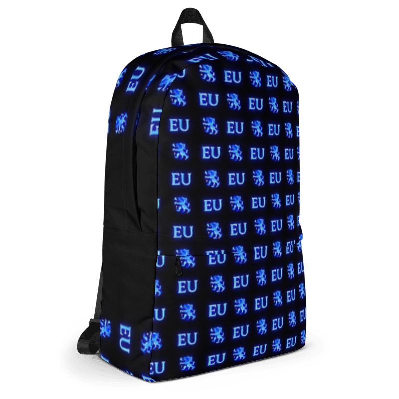 All-Over Print Backpack