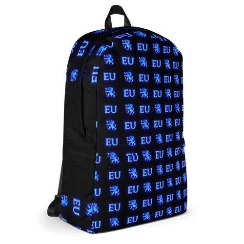 All-Over Print Backpack