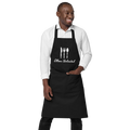Organic Cotton Apron | SOL'S 03569