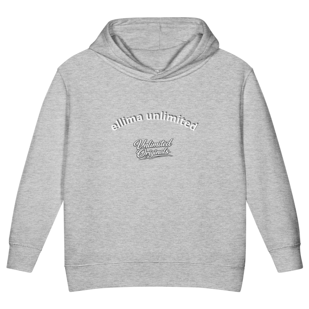 Toddler Pullover Fleece Hoodie | Rabbit Skins 3326